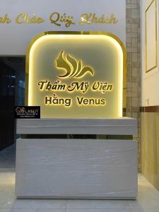 Bảng hiệu chữ nổi công ty