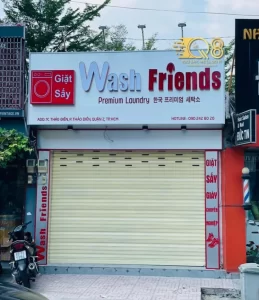 99+ Mẫu Bảng Hiệu Giặt Sấy Đẹp, Thu Hút Khách & Báo Giá Mới Nhất