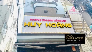 Bảng Hiệu Massage 99+ Mẫu Đẹp Sang Trọng & Báo Giá Thi Công