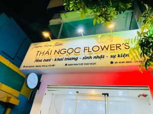 99+ Mẫu Bảng Hiệu Shop Hoa Tươi Đẹp & Độc Đáo Nhất