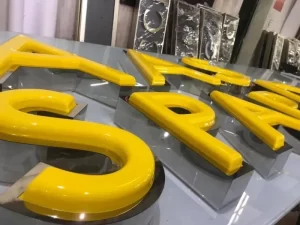 Chữ Mica Hút Nổi Báo Giá & Tổng Hợp Mẫu Gia Công Đẹp Nhất